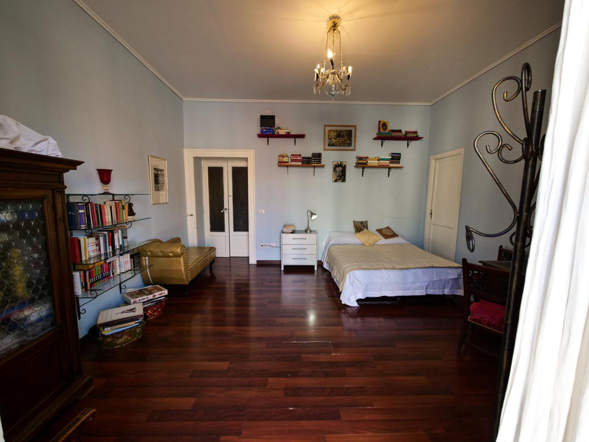 Salotto Sommer Bed & Breakfast Наполи Екстериор снимка