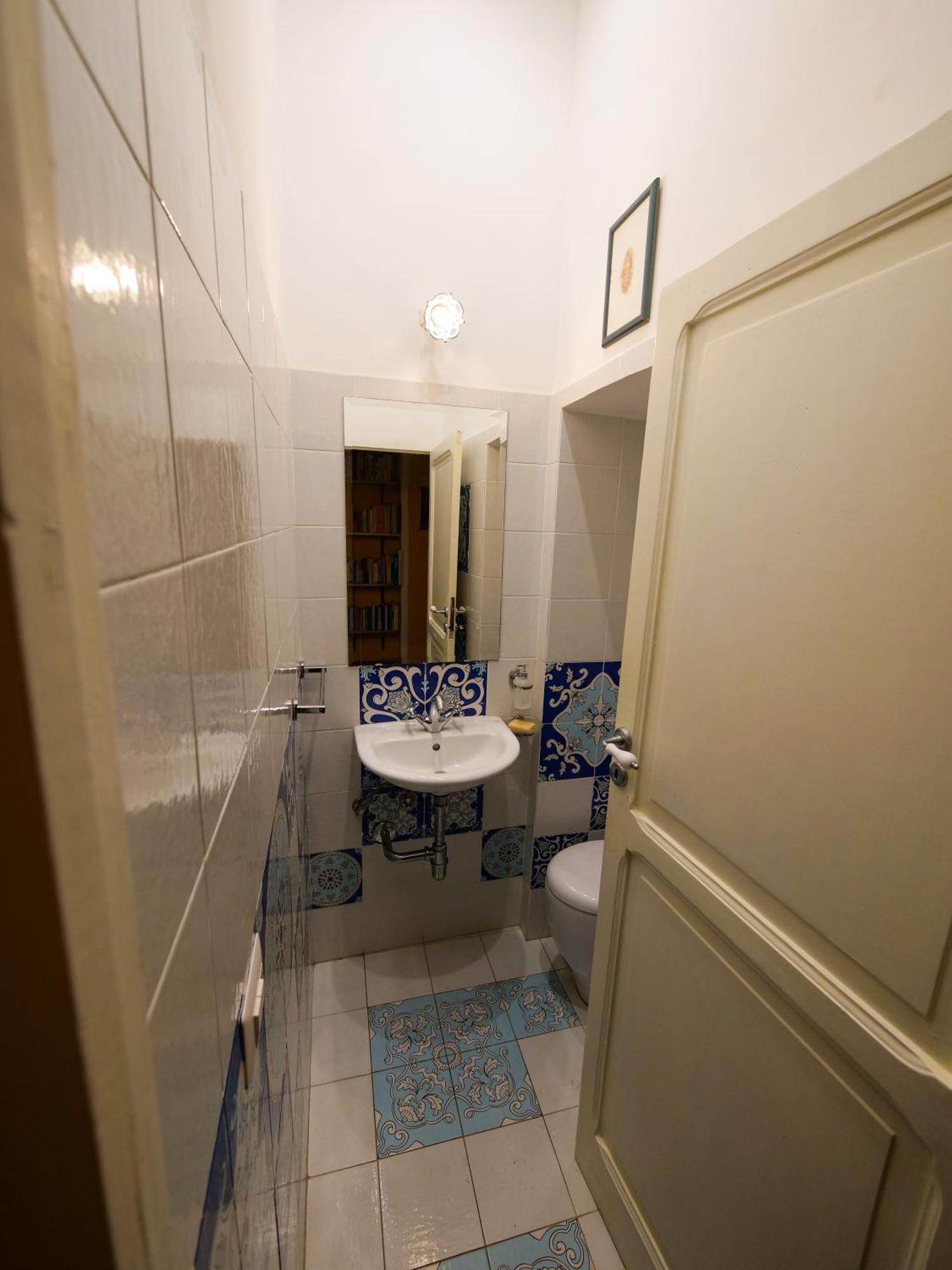 Salotto Sommer Bed & Breakfast Наполи Екстериор снимка