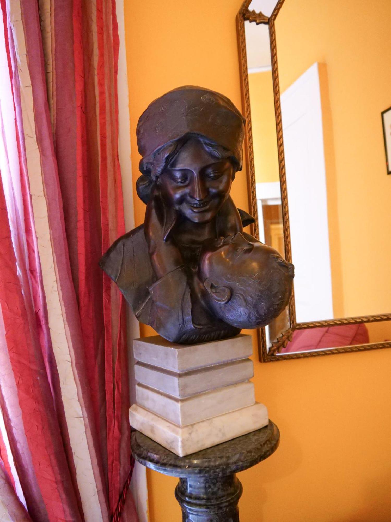 Salotto Sommer Bed & Breakfast Наполи Екстериор снимка
