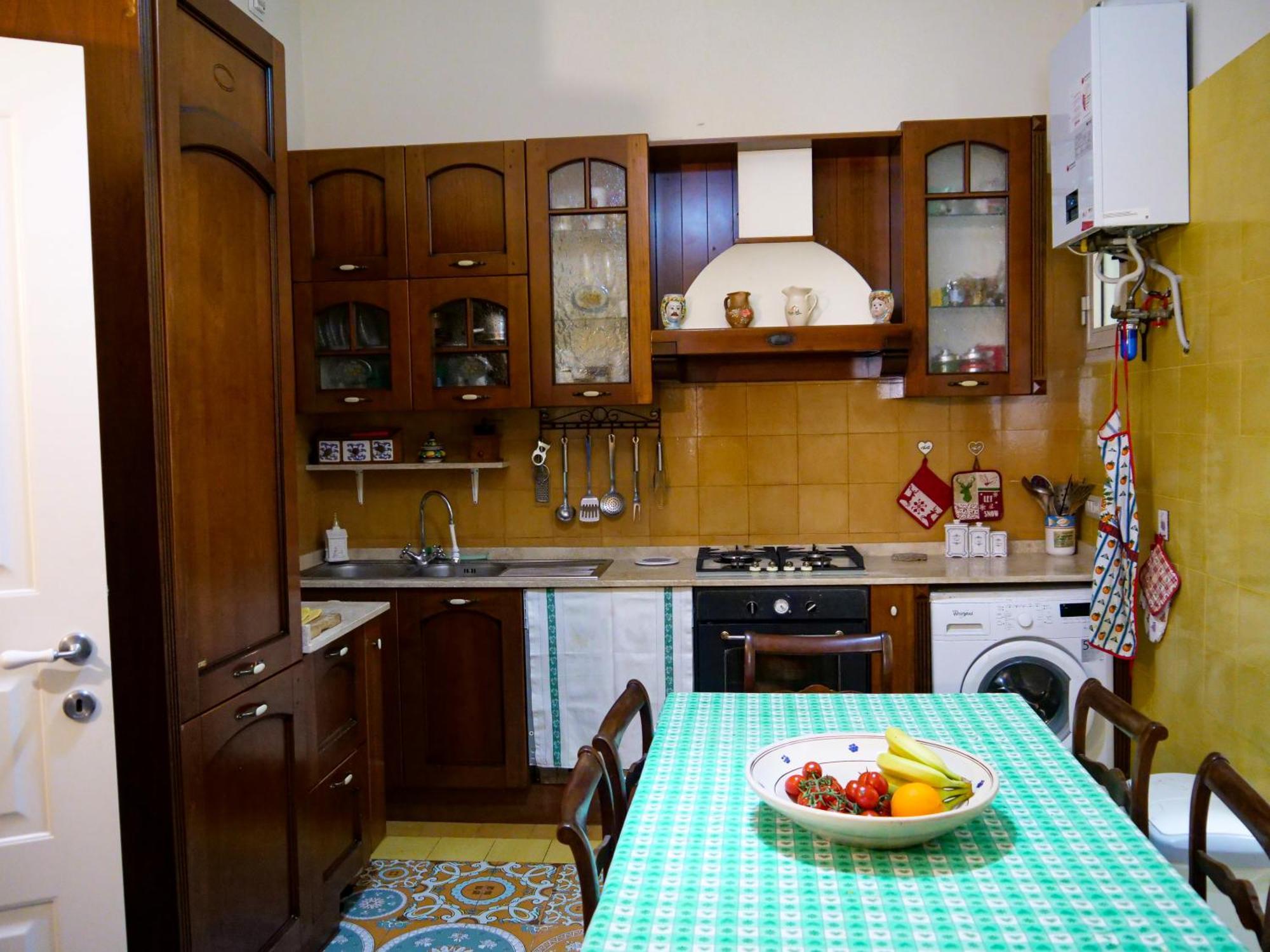 Salotto Sommer Bed & Breakfast Наполи Екстериор снимка