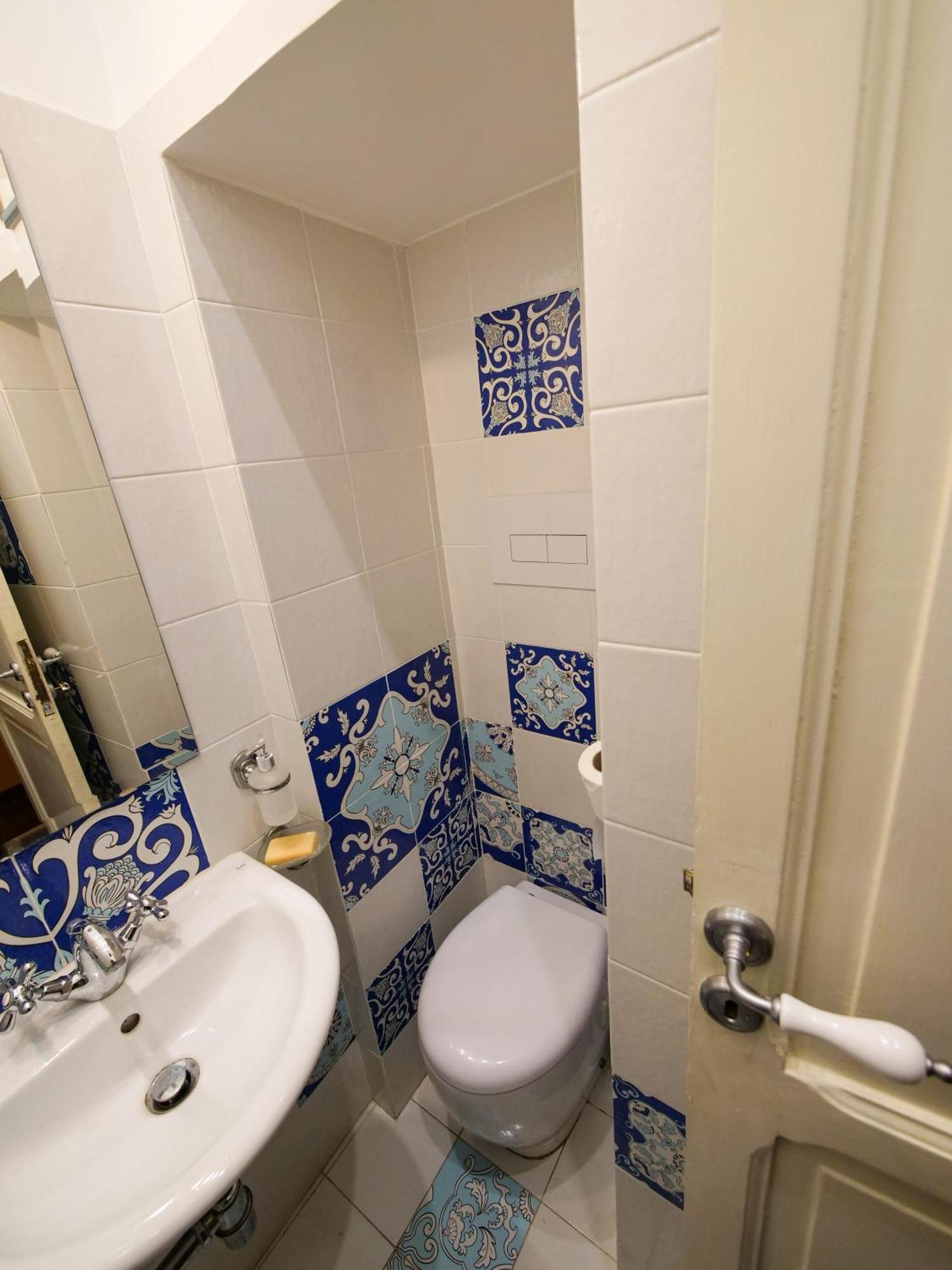 Salotto Sommer Bed & Breakfast Наполи Екстериор снимка