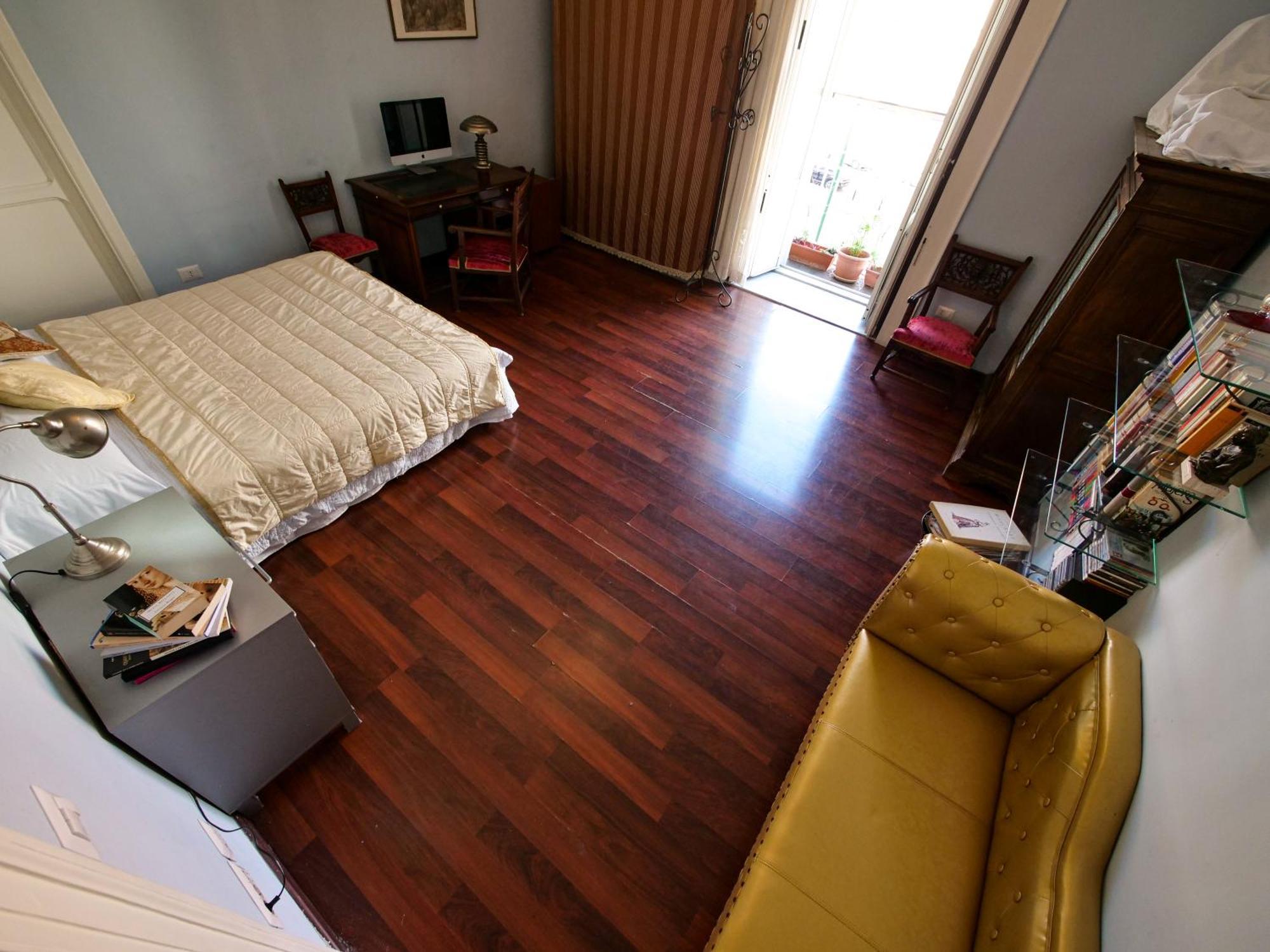 Salotto Sommer Bed & Breakfast Наполи Екстериор снимка