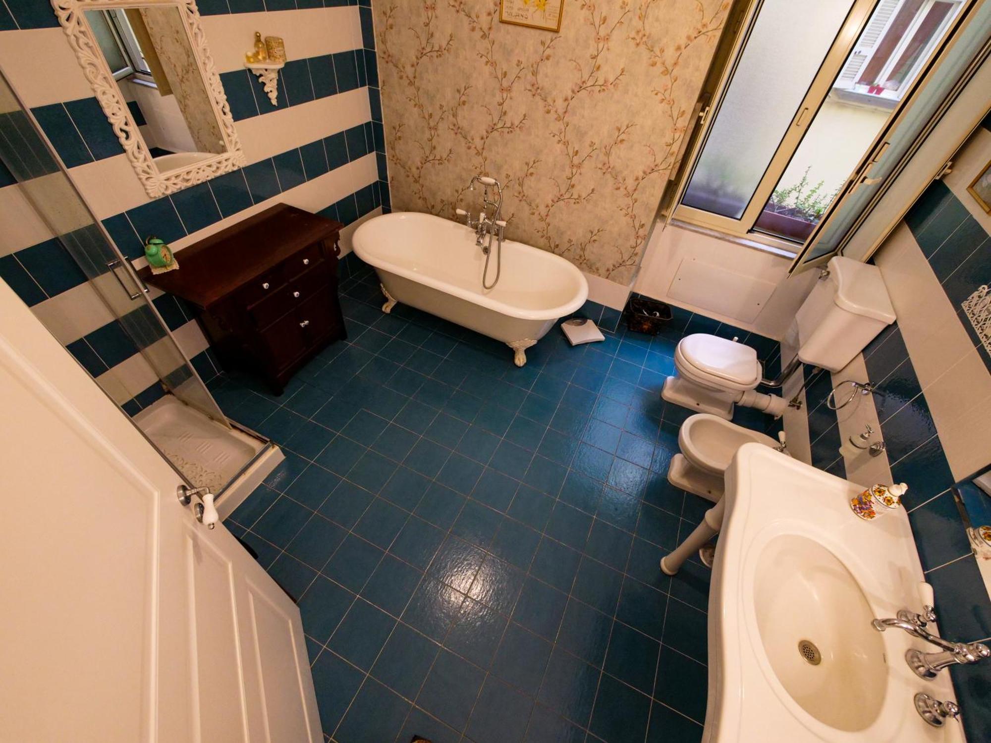 Salotto Sommer Bed & Breakfast Наполи Екстериор снимка
