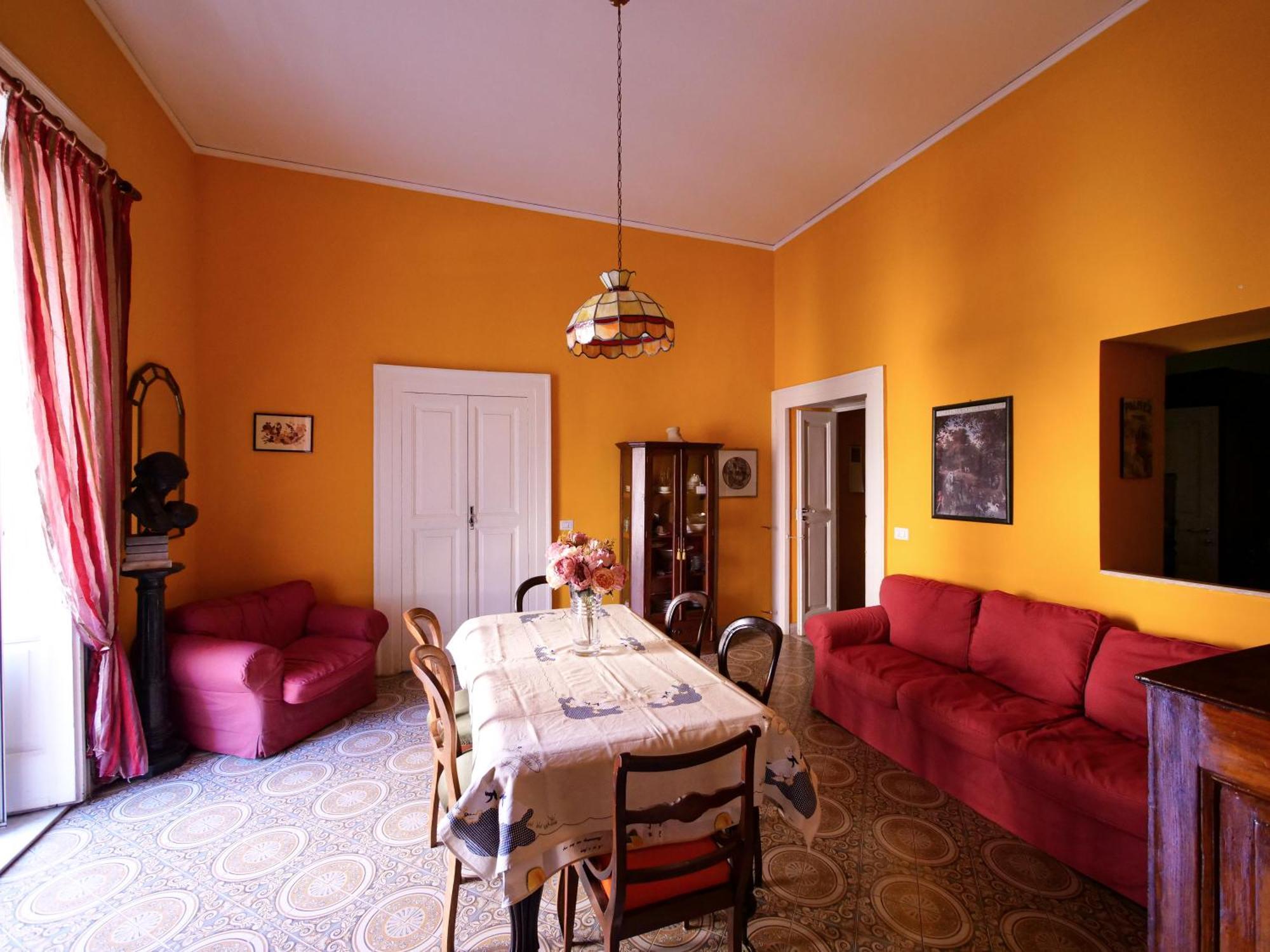 Salotto Sommer Bed & Breakfast Наполи Екстериор снимка