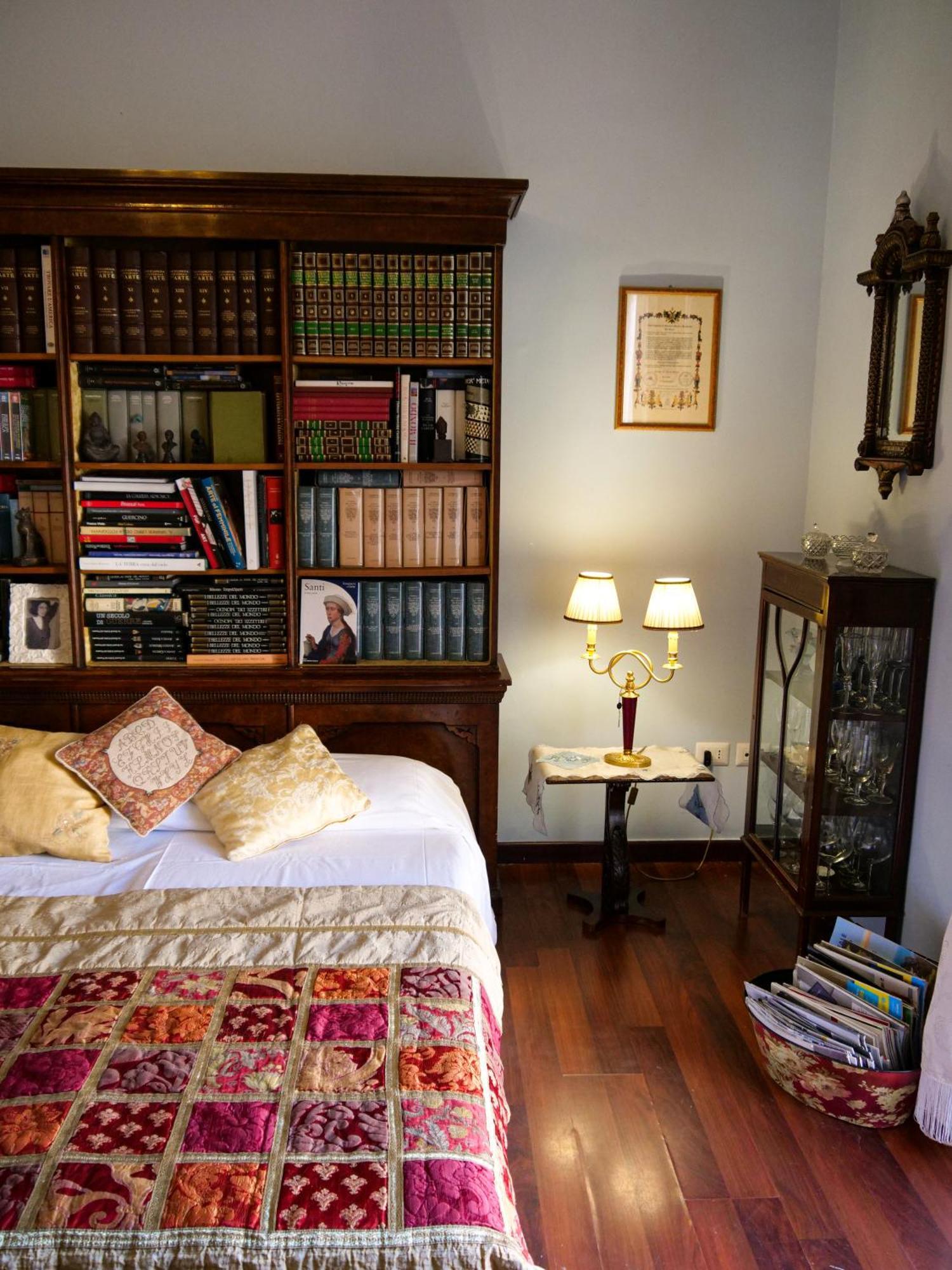 Salotto Sommer Bed & Breakfast Наполи Екстериор снимка